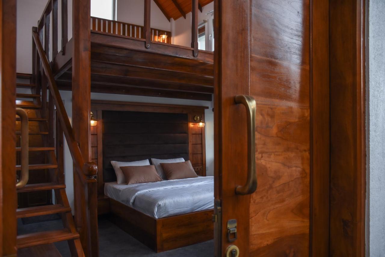 Queens Lake Cabin Nuwara Eliya Zewnętrze zdjęcie