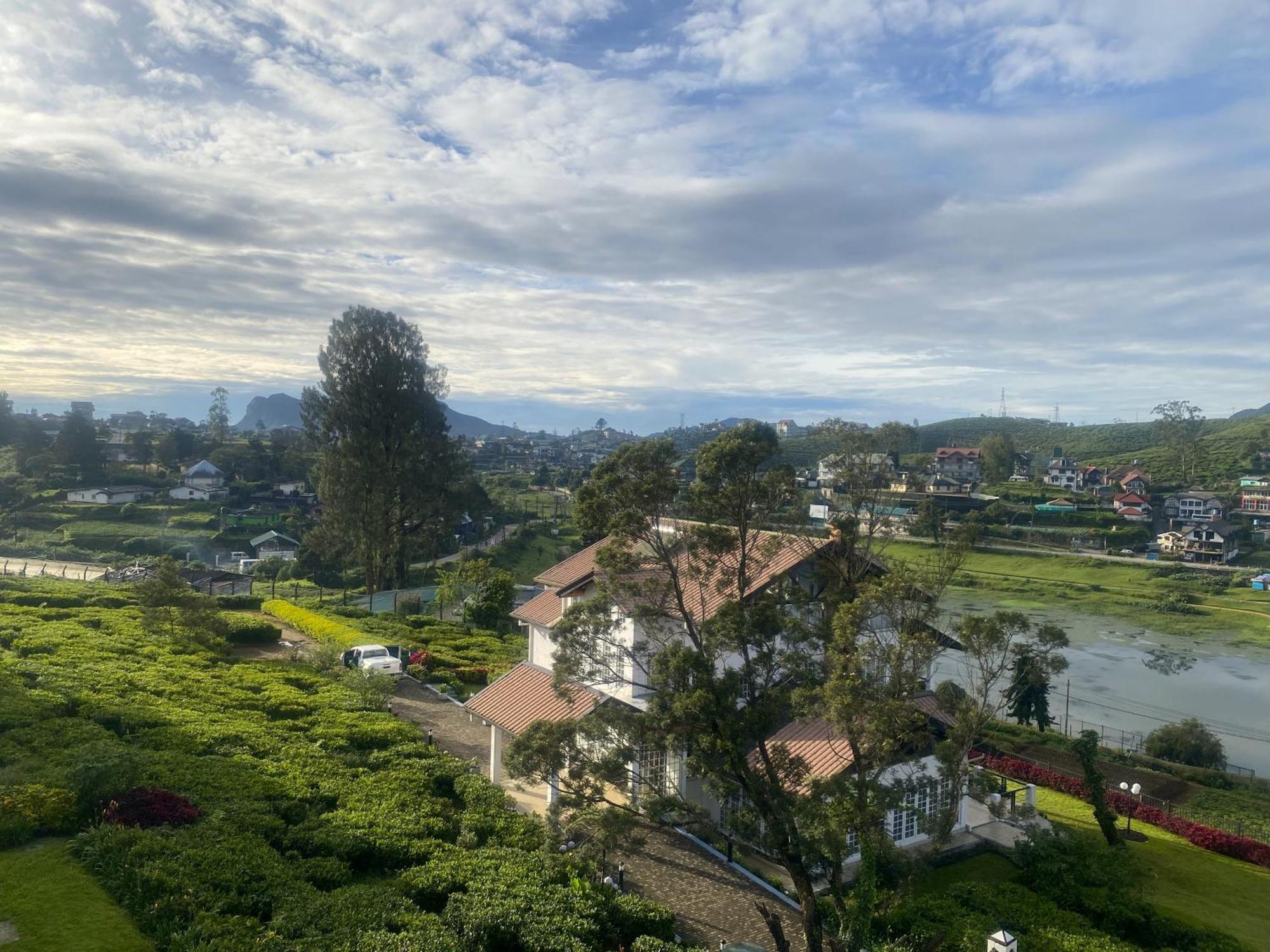 Queens Lake Cabin Nuwara Eliya Zewnętrze zdjęcie