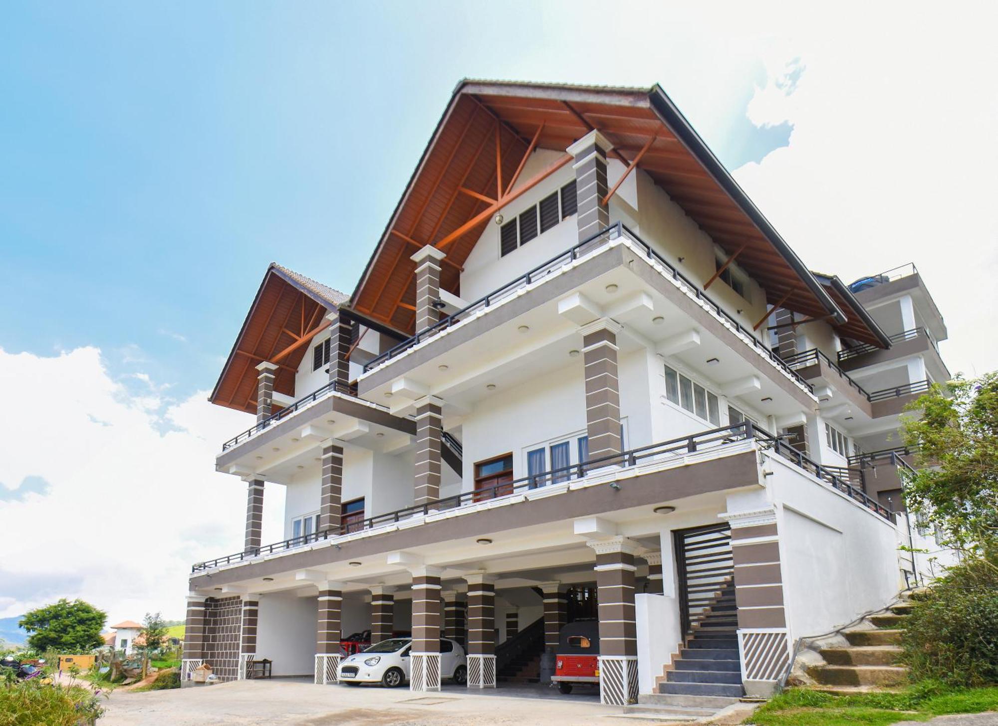 Queens Lake Cabin Nuwara Eliya Zewnętrze zdjęcie