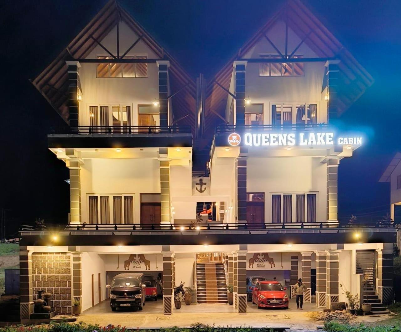 Queens Lake Cabin Nuwara Eliya Zewnętrze zdjęcie