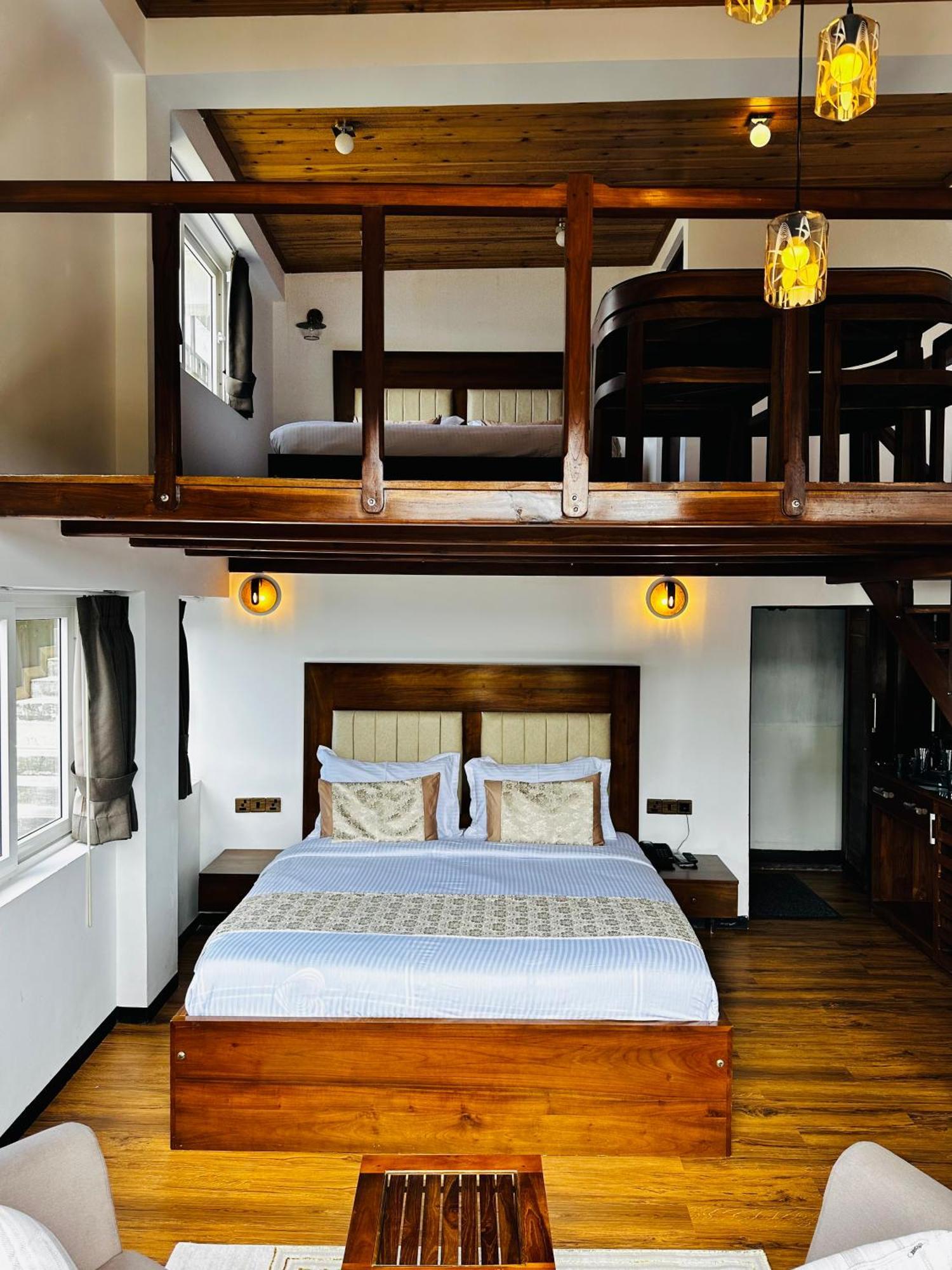 Queens Lake Cabin Nuwara Eliya Zewnętrze zdjęcie