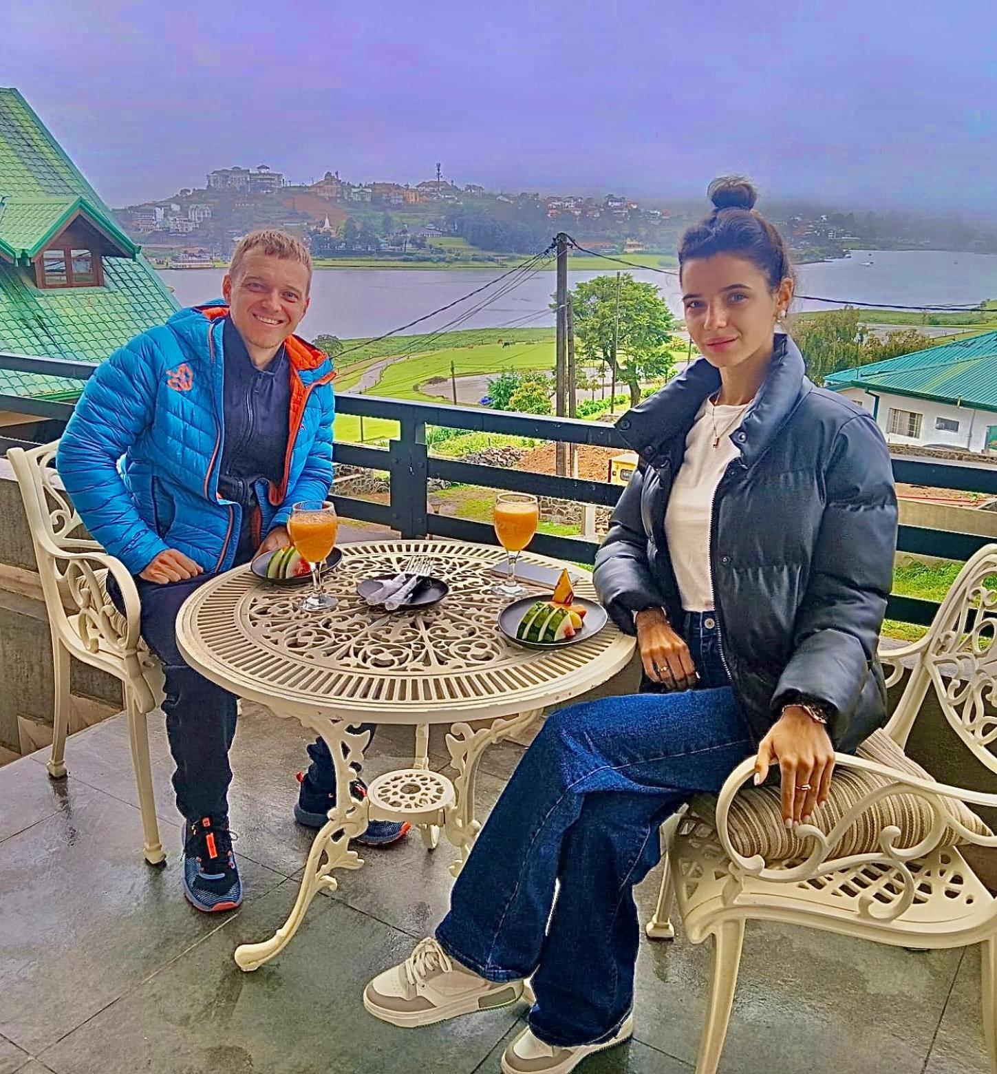 Queens Lake Cabin Nuwara Eliya Zewnętrze zdjęcie