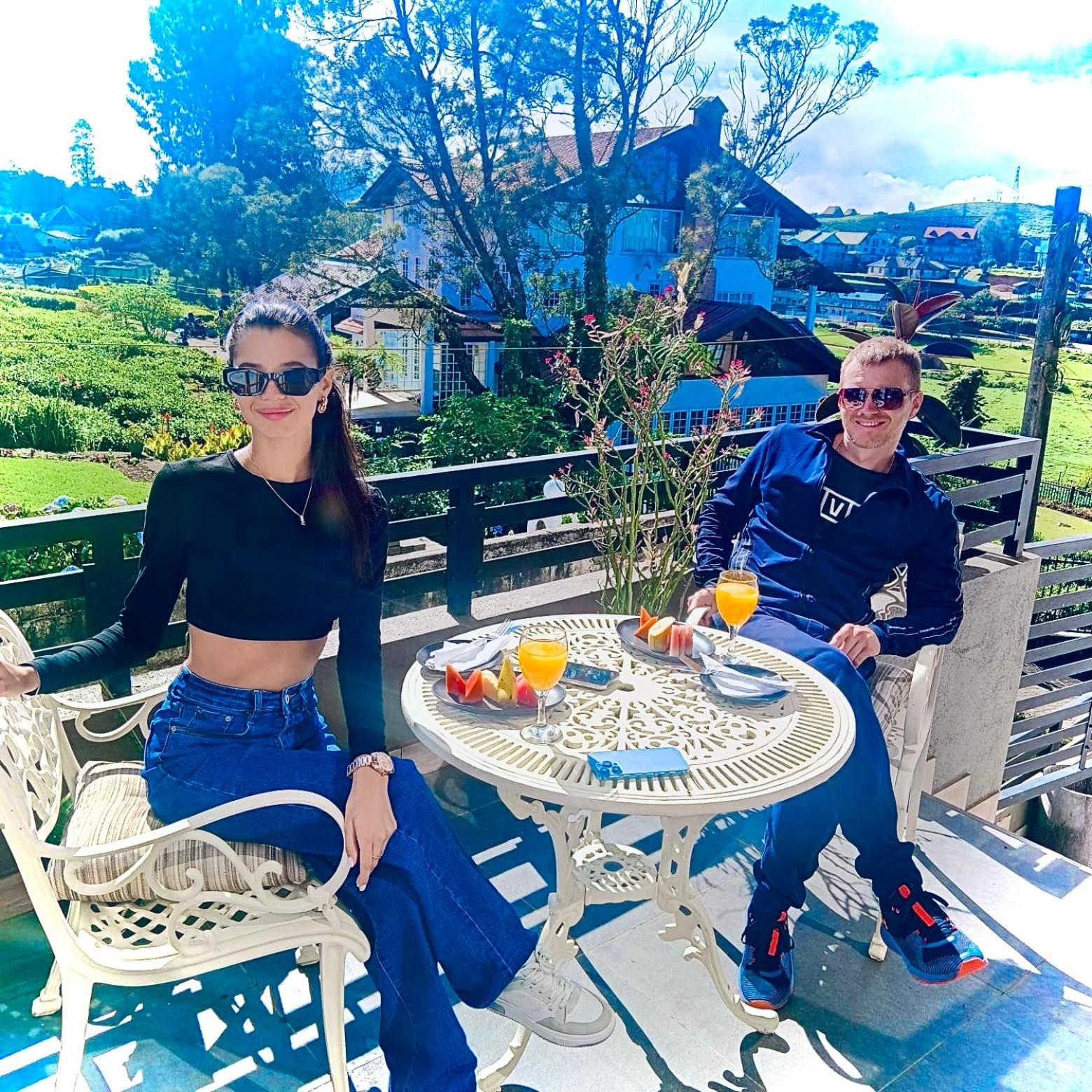 Queens Lake Cabin Nuwara Eliya Zewnętrze zdjęcie