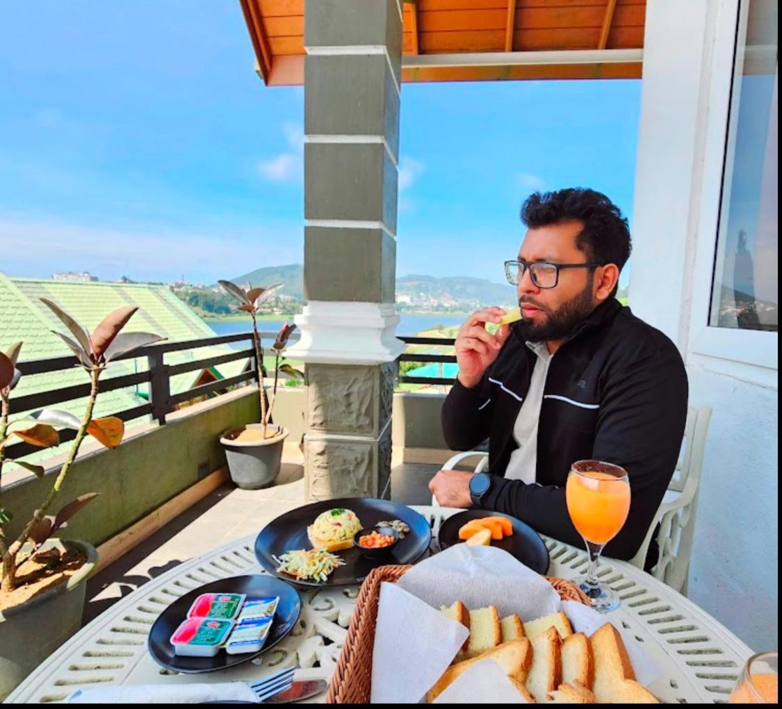 Queens Lake Cabin Nuwara Eliya Zewnętrze zdjęcie
