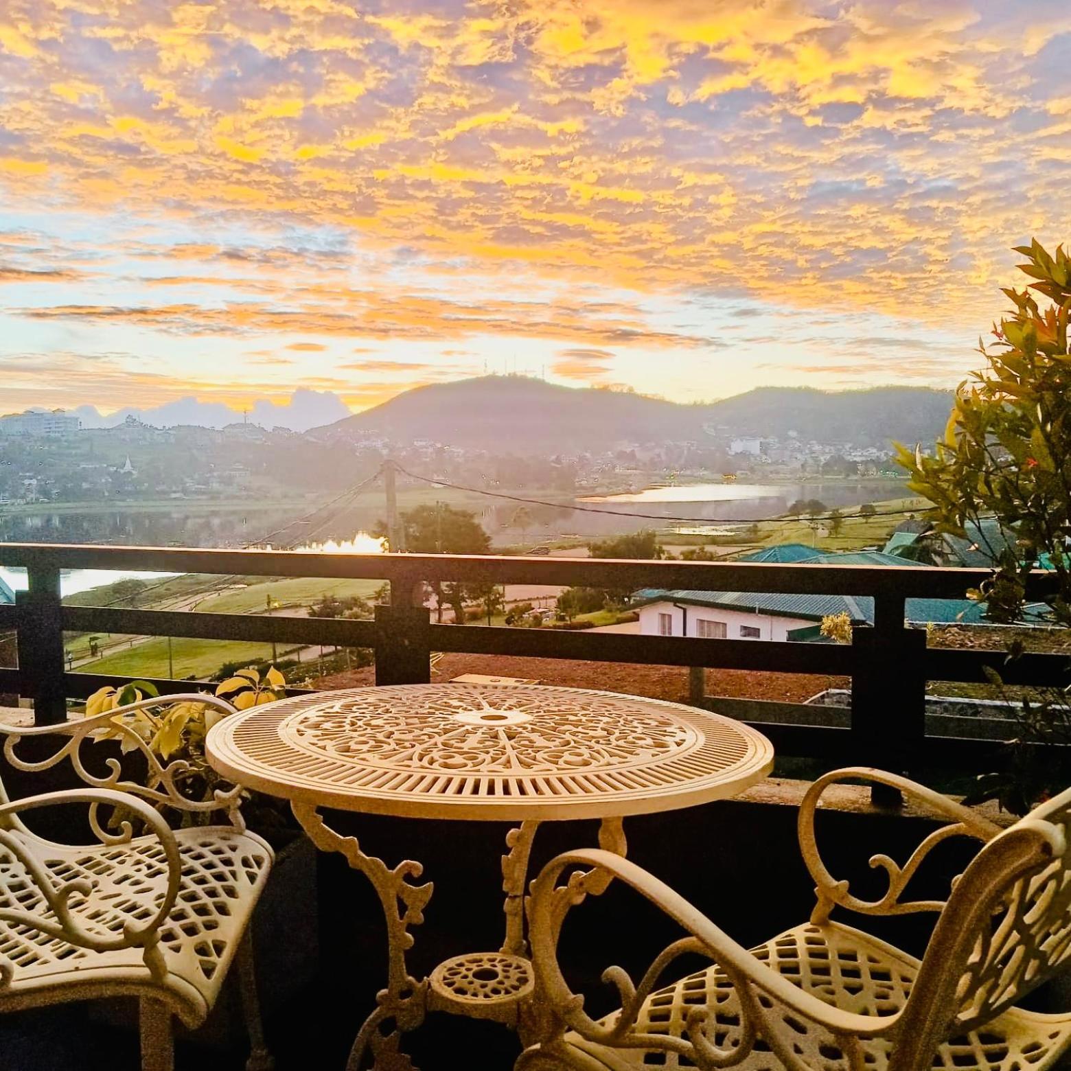 Queens Lake Cabin Nuwara Eliya Zewnętrze zdjęcie